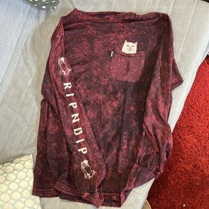 Rip n Dip long sleeve